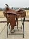 Horse Tack 15 Western Saddle