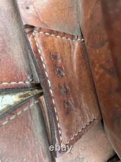 Horse Tack 15 Western Saddle