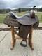 Horse Tack 16 Bighorn Western Trail Saddle