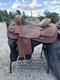 Horse Tack 16 Bob's Duane Latimer Reining Western Saddle
