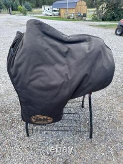 Horse Tack 16 Bob's Duane Latimer Reining Western Saddle