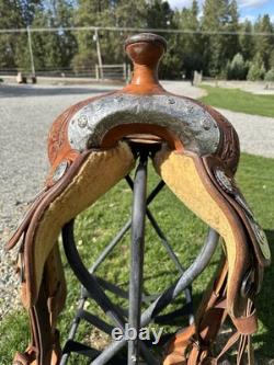 Horse Tack 16 Bob's Western Pleasure Show Saddle