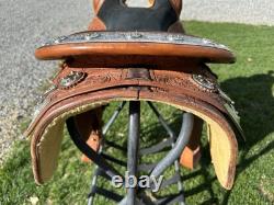 Horse Tack 16 Bob's Western Pleasure Show Saddle