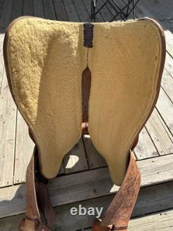 Horse Tack 16 Bob's Western Pleasure Show Saddle