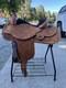 Horse Tack 16 Custom Western Ranch Saddle