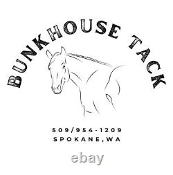 Horse Tack 16 Custom Western Ranch Saddle