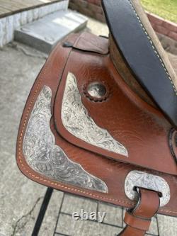 Horse Tack 16 West Coast Saddlery Western Saddle