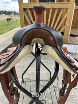 Horse Tack 16 West Coast Saddlery Western Saddle
