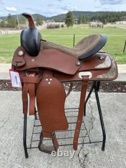 Horse Tack 16 West Coast Saddlery Western Saddle