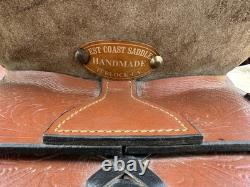 Horse Tack 16 West Coast Saddlery Western Saddle
