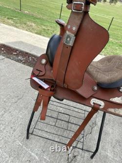 Horse Tack 16 West Coast Saddlery Western Saddle