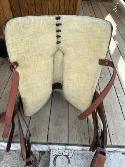 Horse Tack 16 West Coast Saddlery Western Saddle