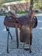 Horse Tack 16 Western Saddle