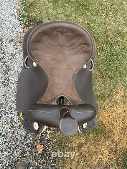 Horse Tack 16 Wintec Western Saddle