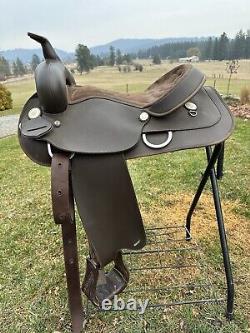 Horse Tack 16 Wintec Western Saddle