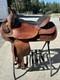 Horse Tack 17 Circle Y Park & Trail Western Saddle