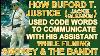 How Buford T Justice Jackie Gleason Spoke In Code To His Assistant While On Smokey U0026 The Bandit