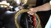 How To Attach A Lariat Lasso Or Throwing Rope To A Saddle Leather Rope Strap Horseman Tips