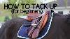How To Tack Up Your Horse English