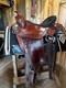 Imus Flex Tree Western Saddle 16 Inch Seat