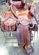 Incredibly Rare, Museum Quality 1889 Sc Gallup Western Ranch/pueblo Saddle
