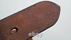 Incredibly Rare, Museum Quality 1889 SC Gallup Western Ranch/Pueblo Saddle