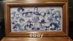 Ivan Jesse Curtis, All Of My Hero's Are Cowboys, Sidekicks & Saddle Partners