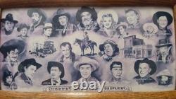 Ivan Jesse Curtis, All Of My Hero's Are Cowboys, Sidekicks & Saddle Partners