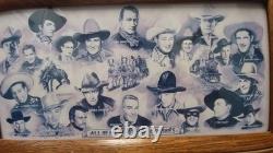 Ivan Jesse Curtis, All Of My Hero's Are Cowboys, Sidekicks & Saddle Partners