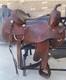 Jack Brainard Western Saddle Cow Horse/reining 15.5 Inch