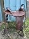 John M. Fallis Balanced Ride Saddle