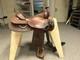 John Slack Reining Saddle