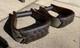 Keyston Western Leather Horse Saddle