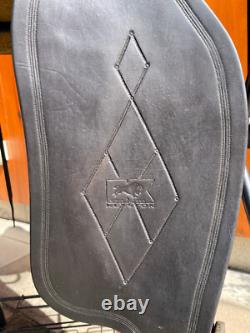 KEYSTON Western Leather SADDLE