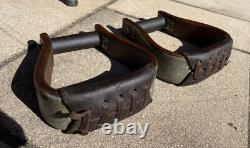 KEYSTON Western Leather SADDLE