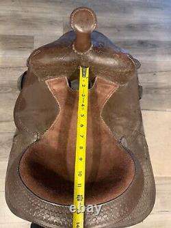 Kid's Western Saddle