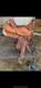 King Ranch Saddle Western Saddle