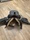 King Series Leather Children's Traditional Western Saddle 12 In Black For Pony