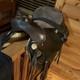 King Series Plate Trail Saddle