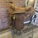 L@@k! Beautiful Clean Leather King Of Texas Western Horse Riding Saddle