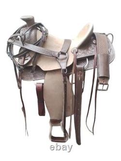 LA BELLE EXORT Western horse saddle