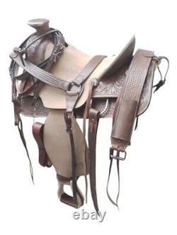 LA BELLE EXORT Western horse saddle