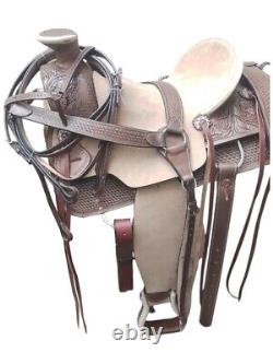 LA BELLE EXORT Western horse saddle