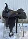 Lamb Saddle Co. Synthetic 16 Western Training/endurance/trail Saddle Great