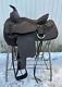 Lami-cell Synthetic Western Endurance/trail Saddle 15 1/2 -draft -wonderful