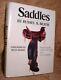Large Hardback Western Saddle History Book Encylopedia By Beatie