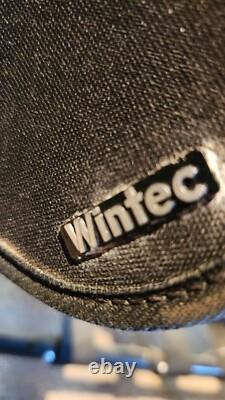 LIGHTLY used Wintec Western Saddle