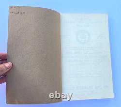 LOT of (7) Reprint Western Saddlery Catalogs / Crockett, Edward H. Bohlin