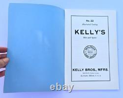 LOT of (7) Reprint Western Saddlery Catalogs / Crockett, Edward H. Bohlin