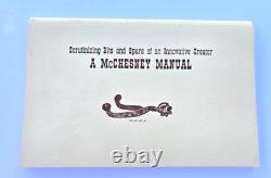 LOT of (7) Reprint Western Saddlery Catalogs / Crockett, Edward H. Bohlin